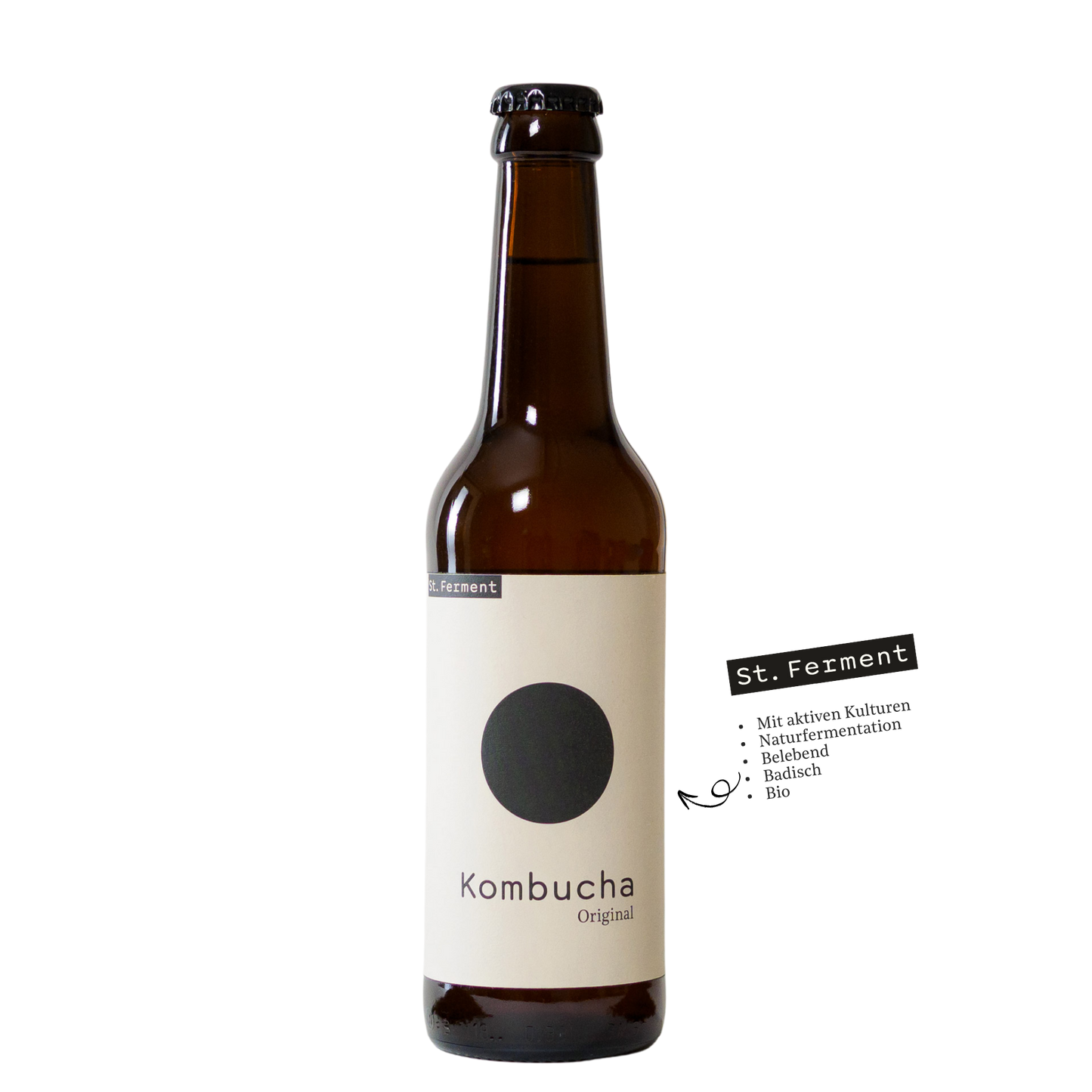 Bio-Kombucha Original