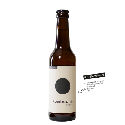 Bio-Kombucha Original