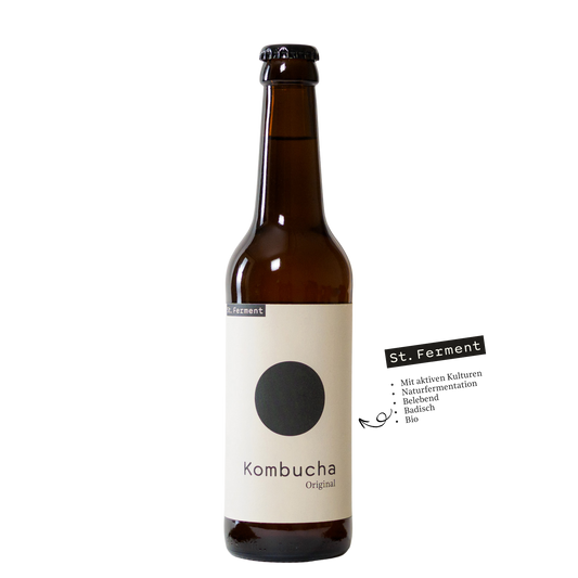 Bio-Kombucha Original