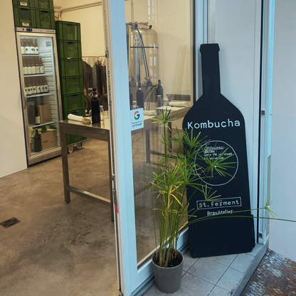Kombucha & Gemüse Basis-Workshop