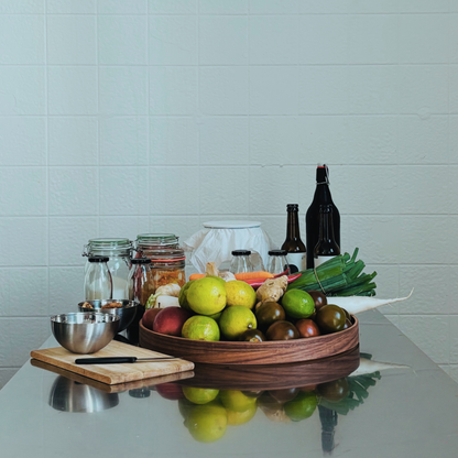 Kombucha & Gemüse Basis-Workshop