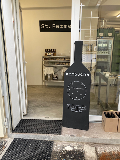 St. Ferment BrauAtelier Freiburg