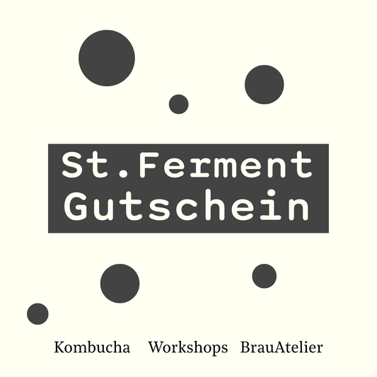 Gutschein - Freude verschenken!